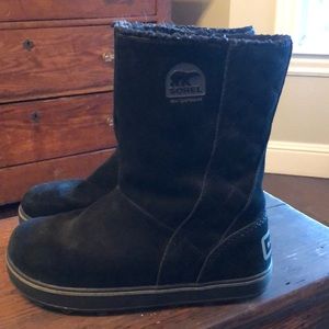 SOREL Galacy snow boots